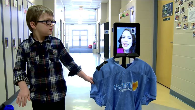 Robots in Schools